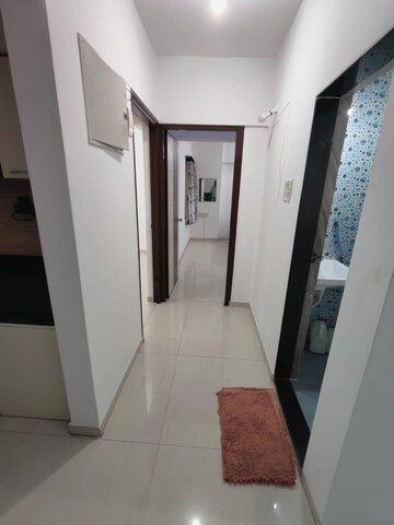 Living Room in 2 BHK Apartment at Cosmos Springs Angel, Ghodbunder Road – for Rent