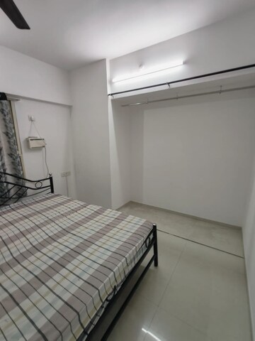 Master Bedroom in 2 BHK Apartment at Cosmos Springs Angel, Ghodbunder Road – for Rent