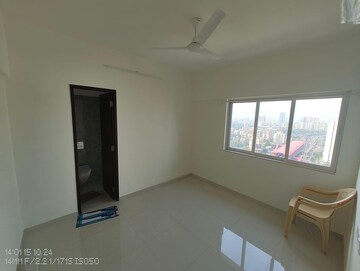 Bedroom in 2 BHK Apartment at Omkar Signet, Malad East – for Rent