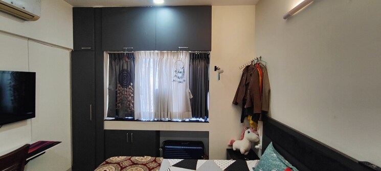Master Bedroom, vascon-willows 3 Bedroom 1680 Sq.Ft. Apartment In Baner Pune 8031334