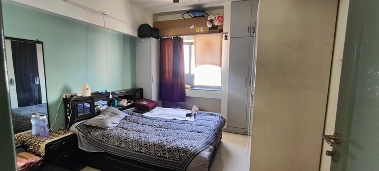 Bedroom, vascon-willows 3 Bedroom 1680 Sq.Ft. Apartment In Baner Pune 8031334