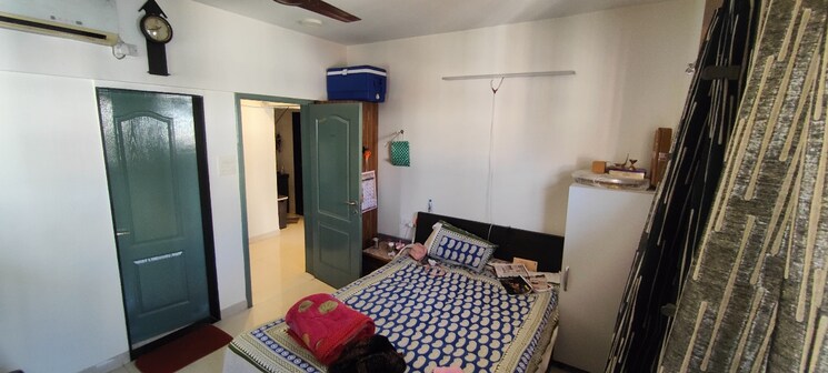 Bedroom, vascon-willows 3 Bedroom 1680 Sq.Ft. Apartment In Baner Pune 8031334