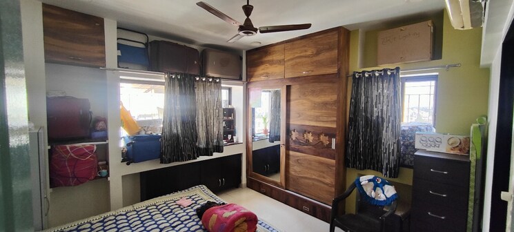 Living Room, vascon-willows 3 Bedroom 1680 Sq.Ft. Apartment In Baner Pune 8031334