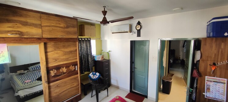 Master Bedroom, vascon-willows 3 Bedroom 1680 Sq.Ft. Apartment In Baner Pune 8031334
