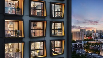 3 BHK Apartment – Exterior View View at Nagavara - for Sale