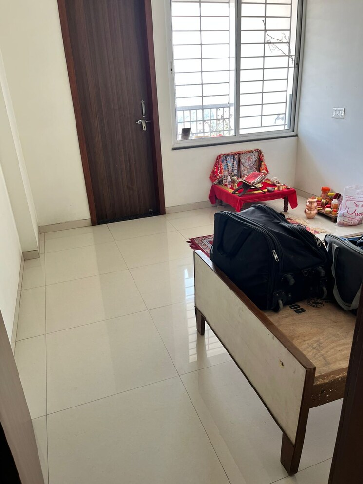 Master Bedroom, kt nagar 2 Bedroom 1000 Sq.Ft. Apartment In Kt Nagar Nagpur 8031339