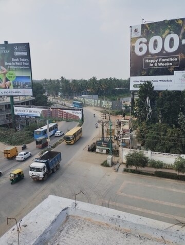  Showroom – Exterior View View at Sarjapur Road - for Rent