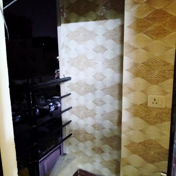 Staircase in 1 RK Apartment at Jaipurias Sunrise Greens Zirakpur, Vip Road – for Rent
