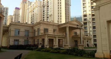 1 BHK Apartment – Exterior View View at Hiranandani Estate Brentford, Ghodbunder Road - for Rent