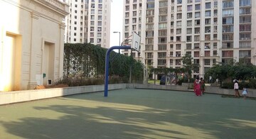 1 BHK Apartment For Rent in Hiranandani Estate Brentford Ghodbunder Road Thane  8031365