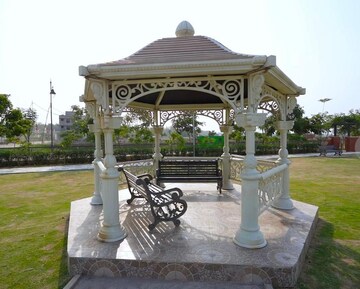  Plot – Exterior View View at Mullanpur - for Sale