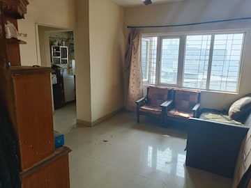 1 BHK Apartment For Resale in Crystal Isle Apartment Goregaon East Mumbai  8031373