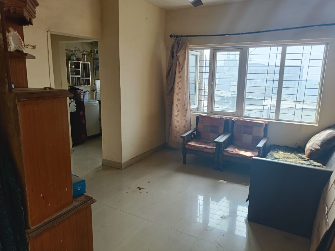 1 BHK Apartment For Sale in Crystal Isle Apartment
