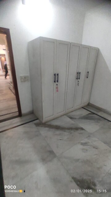 Building Lobby in 3 BHK Builder Floor at Mehrauli – for Rent