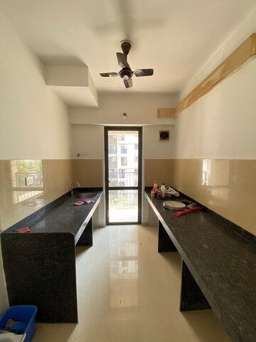 Kitchen in 2 BHK Apartment at Lodha Palava City, Dombivli East – for Rent