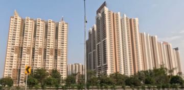 3 BHK Apartment For Resale in Rajapushpa Provincia Nars Hyderabad  8031404