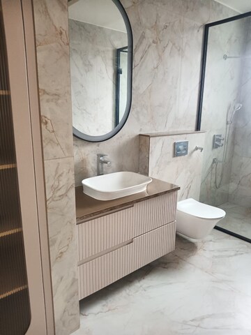 Attached Bathroom in 4 BHK Builder Floor at Sector 39 – for Sale