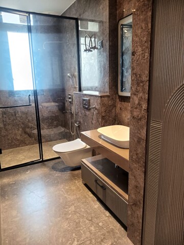 Bathroom in 4 BHK Builder Floor at Sector 39 – for Sale