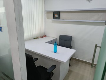 Team Area in  Office Space at New Town – for Rent