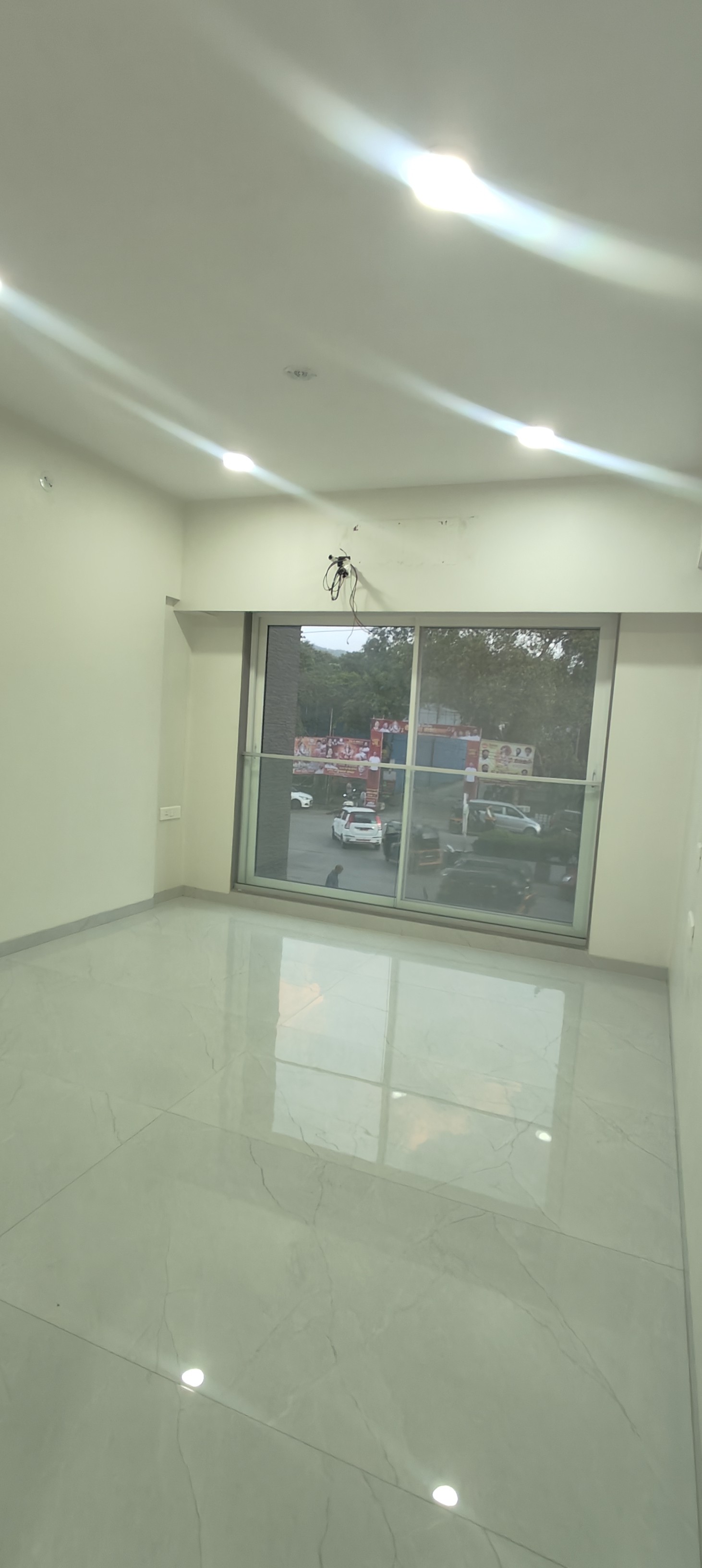 3 BHK Apartment For Sale in Tilak Nagar Building