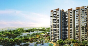 3 BHK Builder Floor – Exterior View View at Godrej Blue, B L Saha Road - for Sale