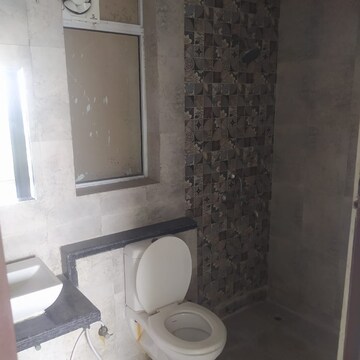 Bathroom in 2.5 BHK Apartment at Mahagun Mirabella, Sector 79 – for Rent