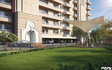 3 BHK Apartment – Exterior View View at Sector 126 - for Sale
