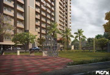 3 BHK Apartment – Exterior View View at Sector 126 - for Sale