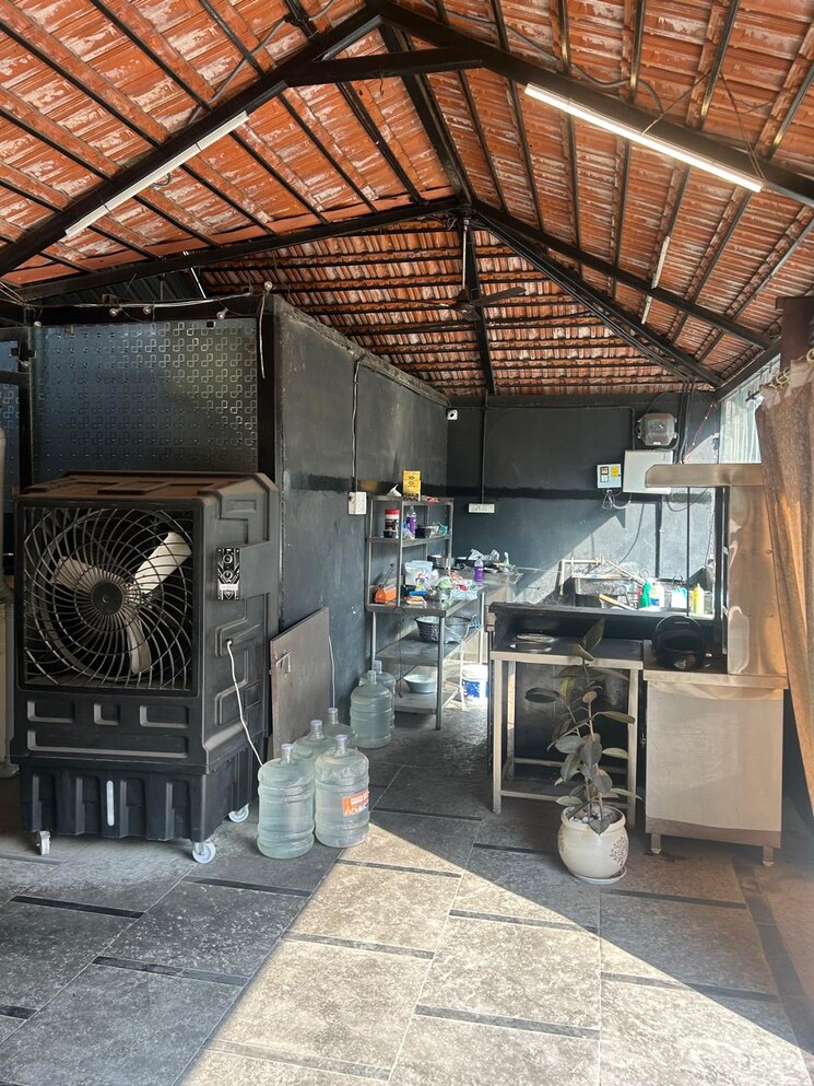 Exterior View, ten-madhapur Commercial Shop 400 Sq.Yd. In Madhapur Hyderabad 8031402