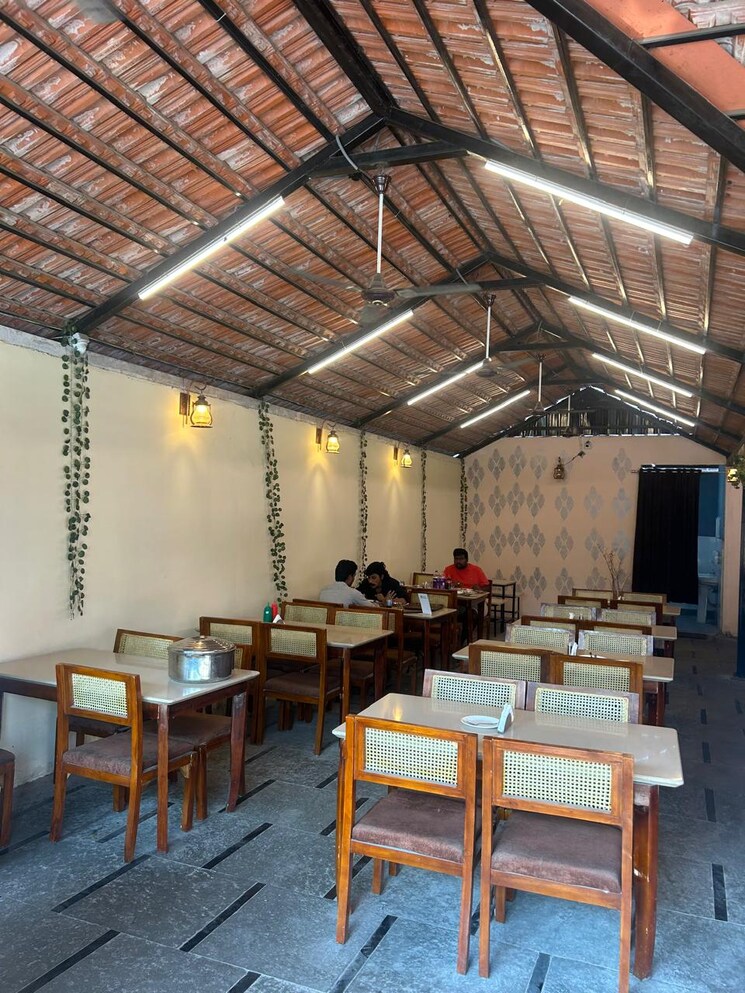 Floor Plan, ten-madhapur Commercial Shop 400 Sq.Yd. In Madhapur Hyderabad 8031402