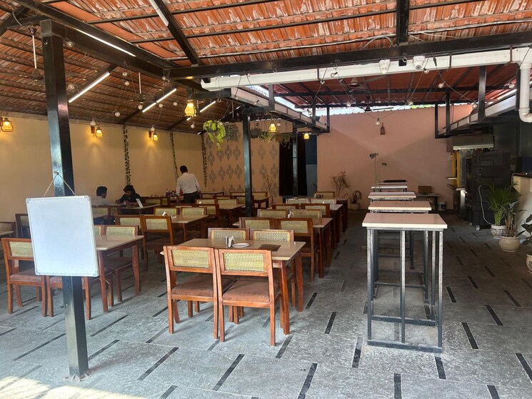 Floor Plan, ten-madhapur Commercial Shop 400 Sq.Yd. In Madhapur Hyderabad 8031402