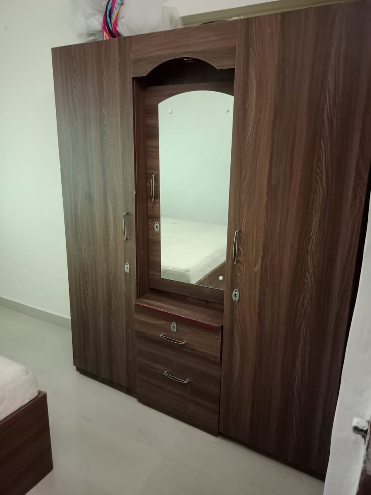 Room, crystal-isle-apartment 2 Bedroom 1000 Sq.Ft. Apartment In Goregaon East Mumbai 8031418