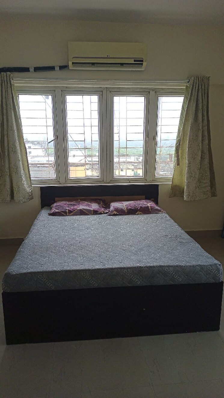 Master Bedroom, crystal-isle-apartment 2 Bedroom 1000 Sq.Ft. Apartment In Goregaon East Mumbai 8031418