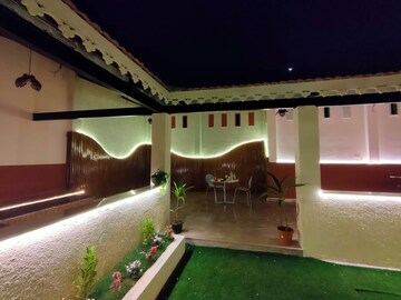 4 BHK Apartment – Exterior View View at Kalyan Nagar - for Sale