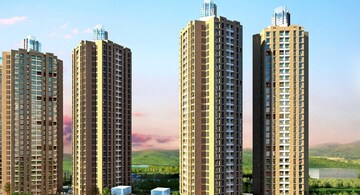 3 BHK Apartment – Exterior View View at Vijay Orovia, Ghodbunder Road - for Rent