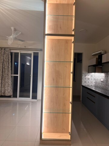 Furnished Amenities in 2 BHK Apartment at Puravankara Purva Zenium, Hosahalli – for Rent