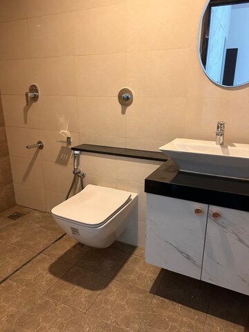 Attached Bathroom in 2 BHK Apartment at Puravankara Purva Zenium, Hosahalli – for Rent