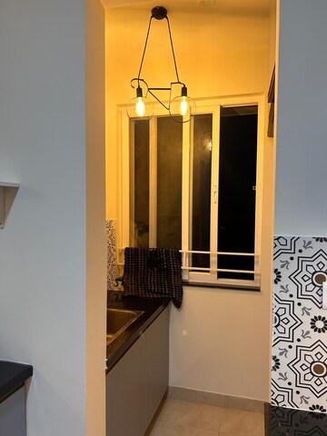 Kitchen in 2 BHK Apartment at Puravankara Purva Zenium, Hosahalli – for Rent