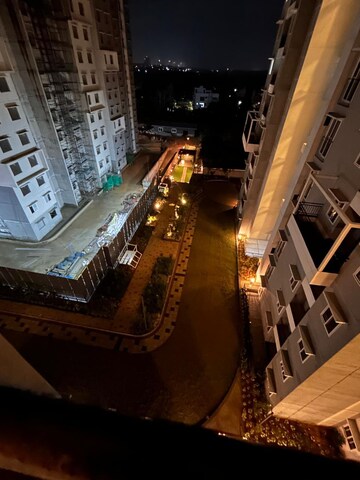 2 BHK Apartment – Exterior View View at Puravankara Purva Zenium, Hosahalli - for Rent