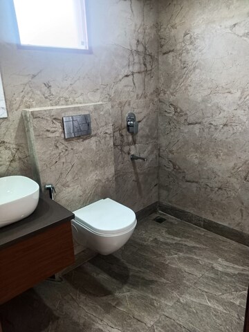 Bathroom in 4 BHK Builder Floor at Sector 38 – for Sale