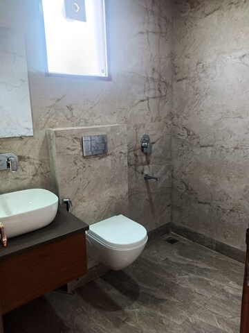 Bathroom in 4 BHK Builder Floor at Sector 38 – for Sale