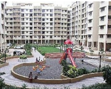 1 BHK Apartment For Rent in Poonam Sagar Complex Mira Road Thane  8031448