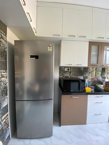 Kitchen in 1 BHK Apartment at Dev Ashish Apartment Malad , Malad West – for Rent