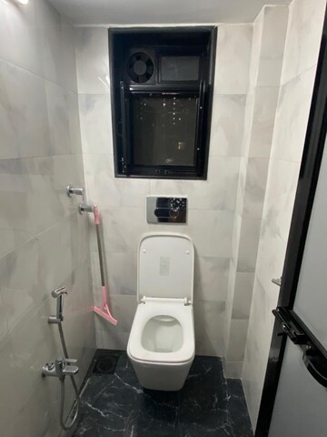 Bathroom in 1 BHK Apartment at Dev Ashish Apartment Malad , Malad West – for Rent