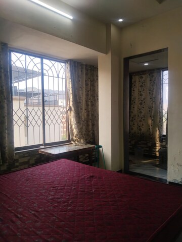 Bedroom in 2 BHK Apartment at Kharghar Sector 4 – for Rent