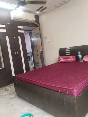 Bedroom in 2 BHK Apartment at Kharghar Sector 4 – for Rent