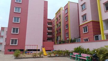 2 BHK Apartment – Exterior View View at Rudrapur - for Sale