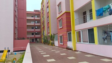 2 BHK Apartment – Exterior View View at Rudrapur - for Sale