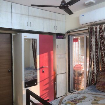  1 BHK Apartment at Shraddha Vertica, Tagore Nagar – for Rent