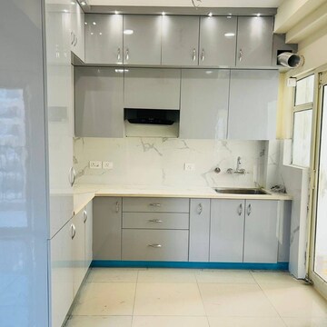 Kitchen in 3 BHK Apartment at Express Zenith, Sector 77 – for Rent